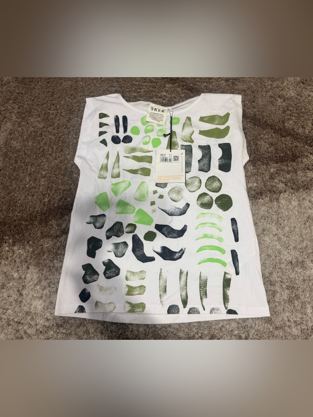 MARIXOL-GOTS T-SHIRT